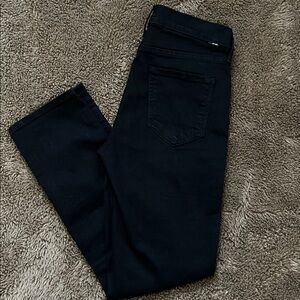 Mother Mid Rise Dazzler in Not Guilty